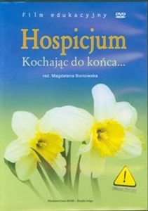 Obrazek Hospicjum Kochając do końca DVD Film edukacyjny