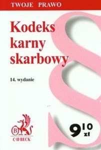 Bild von Kodeks karny skarbowy