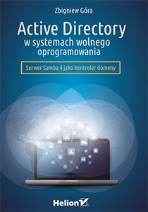 Obrazek Active Directory w systemach wolnego oprogramowania