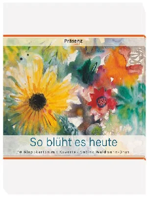 Obrazek SO BLÜHT ES HEUTE