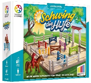 Obrazek Schwing die Hufe