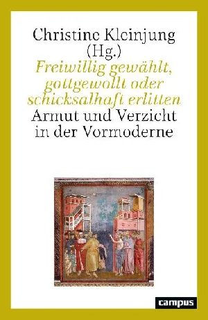 Obrazek FREIWILLIG GEWÄHLT, GOTTGEWOLLT ODER SCHICKSALHAFT ERLITTEN