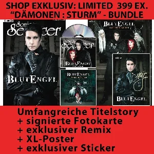 Obrazek BLUTENGEL - DÄMONEN : STURM - BUNDLE 02-2025