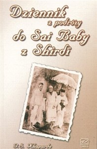 Bild von Dziennik z podróży do Sai Baby z Shirdi