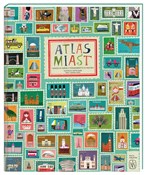 Atlas mias... - Georgia Cherry, Martin Haake -  Książka z wysyłką do Niemiec 