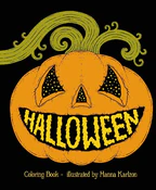 Halloween - Hanna Karlzon - buch auf polnisch 