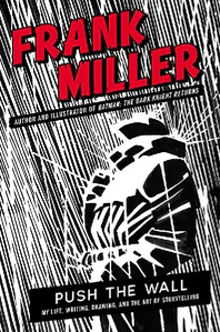 Obrazek MILLER, F: PUSH THE WALL