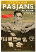 Polska książka : Pasjans na... - Joanna Maślanek