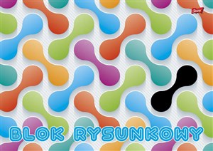 Bild von BLOK RYSUNKOWY A3 BIAŁY UNIPAP