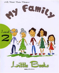 Bild von My Family (With CD-Rom)