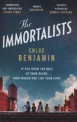 The Immort... - Chloe Benjamin -  Książka z wysyłką do Niemiec 