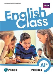 Obrazek English Class A1+ Workbook +ćwiczenia online