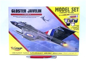 Obrazek Samolot Przechwytujący "GLOSTER JAVELIN"