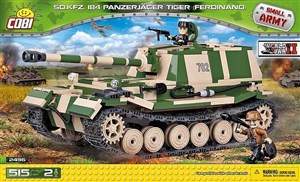 Bild von Small Army Panzerjäger Tiger (P) Ferdinand