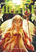 Książka : Magi: Labi... - Shinobu Ohtaka