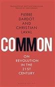 Common: On... - Pierre Dardot, Christian Laval - Ksiegarnia w niemczech