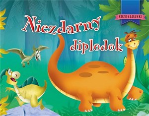 Bild von Niezdarny diplodok