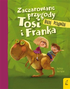 Bild von Zaczarowane przygody Tosi i Franka