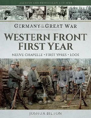Obrazek WESTERN FRONT FIRST YEAR