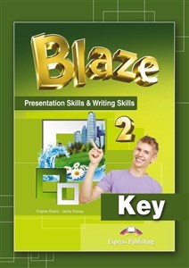 Bild von Blaze 2. Presentation Skills & Writing Skills Key