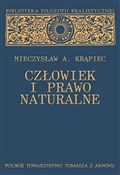 Książka : Człowiek i... - Mieczysław A. Krąpiec