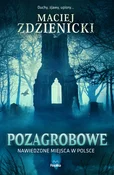 Książka : Pozagrobow... - Maciej Zdzienicki