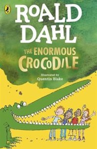 Obrazek The Enormous Crocodile