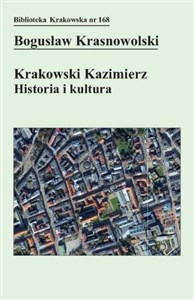Bild von Krakowski Kazimierz: Historia i kultura