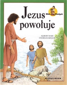 Bild von Biblia Młodych - Jezus powołuje