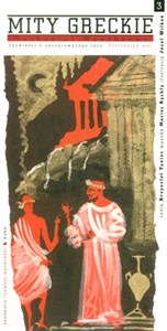 Obrazek [Audiobook] Mity greckie Złotadajna moc + CD