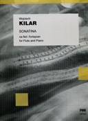 Sonatina n... - Wojciech Kilar - buch auf polnisch 