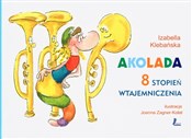 Akolada 8 ... - Izabella Klebańska - buch auf polnisch 