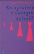 Polnische buch : Co wyrośni... - Bertrand Cramer