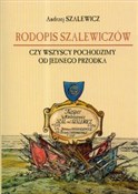 Polnische buch : Rodopis Sz... - Andrzej Szalewicz
