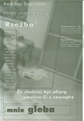 Książka : Rzeźba - Andrzej Szpindler