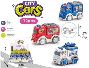 Obrazek Auto z napędem MIX