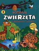 Książka : Poznaję zw... - Opracowanie Zbiorowe