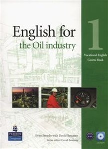 Obrazek English for the Oil industry 1 Course Book + CD
