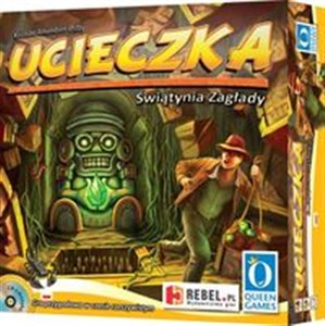 Bild von Ucieczka Świątynia Zagłady