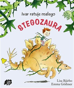 Bild von Ivar ratuje małego stegozaura