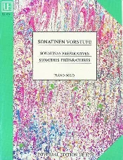 SONATINEN ... -  polnische Bücher