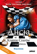 Alicja w K... - Lewis Carroll, Marta Fihel, Dariusz Jemielniak, Grzegorz Komerski -  fremdsprachige bücher polnisch 