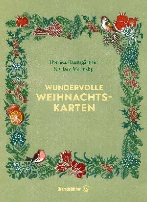 Obrazek BAUMGÄRTNER, T: WUNDERVOLLE WEIHNACHTSKARTEN