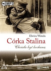 Obrazek [Audiobook] Córka Stalina Chciała być kochaną