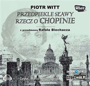 Bild von [Audiobook] Przedpiekle sławy Rzecz o Chopinie