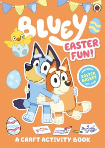 Obrazek BLUEY: EASTER FUN ACTIVITY
