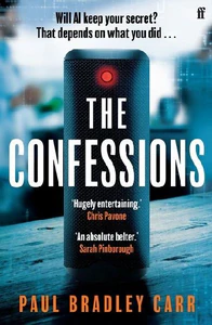 Bild von CARR, P: CONFESSIONS