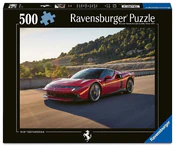 Książka : Puzzle 500...