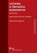 Ustawa o ś... - Michał Gabriel-Węglowski -  polnische Bücher