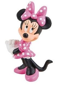 Obrazek Minnie 7cm BULLYLAND